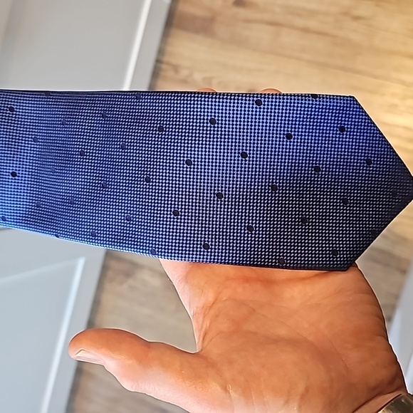 Bundle of  Two Dressy Ties, including BOSS - Picture 2 of 4